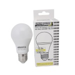 Світлодіодна лампа LED Bulb-12W-E27-220V-4000K-1100L ICCD (куля) TNSy - Зображення 6
