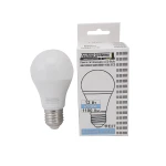 Світлодіодна лампа LED Bulb-A60-12W-E27-220V-6500K-1100L ICCD (куля) TNSy - Зображення 7