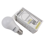 Світлодіодна лампа LED Bulb-A60-15W-E27-220V-4000K-1350L ICCD (куля) TNSy