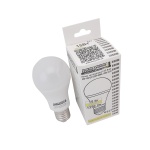 Світлодіодна лампа LED Bulb-A60-15W-E27-220V-4000K-1350L ICCD (куля) TNSy - Зображення 6