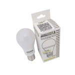 Світлодіодна лампа LED Bulb-A60-15W-E27-220V-4000K-1350L ICCD (куля) TNSy - Зображення 6