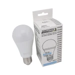 Світлодіодна лампа LED Bulb-A60-15W-E27-220V-6500K-1350L ICCD (куля) TNSy - Зображення 6
