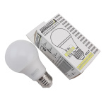 Світлодіодна лампа LED Bulb-A60-9W-E27-220V-4000K-810L ICCD (куля) TNSy