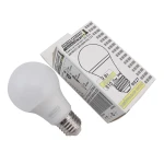 Світлодіодна лампа LED Bulb-A60-9W-E27-220V-4000K-810L ICCD (куля) TNSy