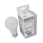 Світлодіодна лампа LED Bulb-A60-9W-E27-220V-6500K-810L ICCD (куля) TNSy - Зображення 6