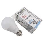 Світлодіодна лампа LED Bulb-A60-9W-E27-(AC/DC 12-48V)-6400K-810L ICCD TNSy