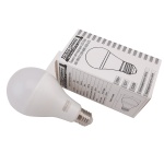Світлодіодна лампа LED Bulb-A80-18W-E27-220V-4000K-1620L ICCD (куля) TNSy
