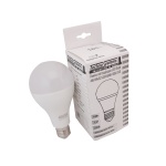 Світлодіодна лампа LED Bulb-A80-18W-E27-220V-4000K-1620L ICCD (куля) TNSy - Зображення 6