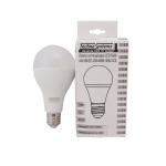 Світлодіодна лампа LED Bulb-A80-18W-E27-220V-4000K-1620L ICCD (куля) TNSy - Зображення 7
