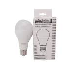 Світлодіодна лампа LED Bulb-A80-18W-E27-220V-4000K-1620L ICCD (куля) TNSy - Зображення 7