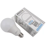 Світлодіодна лампа LED Bulb-A80-18W-E27-220V-6500K-1620L ICCD (куля) TNSy
