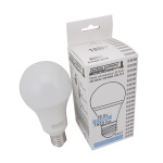 Світлодіодна лампа LED Bulb-A80-18W-E27-220V-6500K-1620L ICCD (куля) TNSy - Зображення 6
