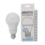 Світлодіодна лампа LED Bulb-A80-18W-E27-220V-6500K-1620L ICCD (куля) TNSy - Зображення 7