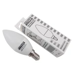 Світлодіодна лампа LED Bulb-C37-6W-E14-220V-4000K-540L ICCD (свічка) TNSy
