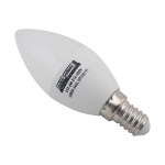 Світлодіодна лампа LED Bulb-C37-6W-E14-220V-4000K-540L ICCD (свічка) TNSy - Зображення 3