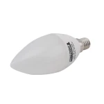 Світлодіодна лампа LED Bulb-C37-6W-E14-220V-4000K-540L ICCD (свічка) TNSy - Зображення 4