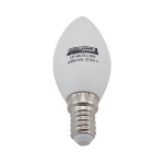 Світлодіодна лампа LED Bulb-C37-6W-E14-220V-4000K-540L ICCD (свічка) TNSy - Зображення 5