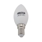 Світлодіодна лампа LED Bulb-C37-6W-E14-220V-4000K-540L ICCD (свічка) TNSy - Зображення 5