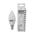 Світлодіодна лампа LED Bulb-C37-6W-E14-220V-4000K-540L ICCD (свічка) TNSy - Зображення 6