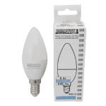 Світлодіодна лампа LED Bulb-C37-6W-E14-220V-6500K-540L ICCD (свічка) TNSy