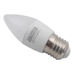 Світлодіодна лампа LED Bulb-C37-6W-E27-220V-4000K-540L ICCD (свічка) TNSy - Зображення 2