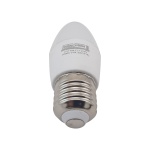 Світлодіодна лампа LED Bulb-C37-6W-E27-220V-4000K-540L ICCD (свічка) TNSy - Зображення 5