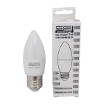 Світлодіодна лампа LED Bulb-C37-6W-E27-220V-4000K-540L ICCD (свічка) TNSy - Зображення 6