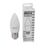 Світлодіодна лампа LED Bulb-C37-6W-E27-220V-4000K-540L ICCD (свічка) TNSy - Зображення 6