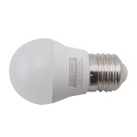 Світлодіодна лампа LED Bulb-G45-5W-E27-220V-4000K-450L ICCD (куля) TNSy - Зображення 2