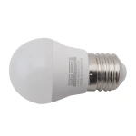 Світлодіодна лампа LED Bulb-G45-5W-E27-220V-4000K-450L ICCD (куля) TNSy - Зображення 2