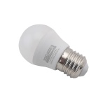 Світлодіодна лампа LED Bulb-G45-5W-E27-220V-4000K-450L ICCD (куля) TNSy - Зображення 3