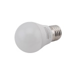 Світлодіодна лампа LED Bulb-G45-5W-E27-220V-4000K-450L ICCD (куля) TNSy - Зображення 4