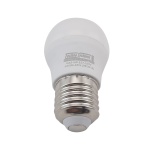 Світлодіодна лампа LED Bulb-G45-5W-E27-220V-4000K-450L ICCD (куля) TNSy - Зображення 5