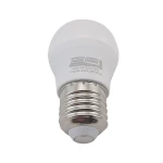 Світлодіодна лампа LED Bulb-G45-5W-E27-220V-4000K-450L ICCD (куля) TNSy - Зображення 5