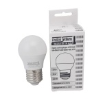 Світлодіодна лампа LED Bulb-G45-5W-E27-220V-4000K-450L ICCD (куля) TNSy - Зображення 7