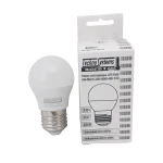 Світлодіодна лампа LED Bulb-G45-5W-E27-220V-4000K-450L ICCD (куля) TNSy - Зображення 7