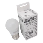 Світлодіодна лампа LED Bulb-G45-5W-E27-220V-4000K-450L ICCD (куля) TNSy - Зображення 6