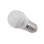 Світлодіодна лампа LED Bulb-G45-5W-E27-220V-6500K-450L ICCD (куля) TNSy - Зображення 3