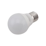 Світлодіодна лампа LED Bulb-G45-5W-E27-220V-6500K-450L ICCD (куля) TNSy - Зображення 4