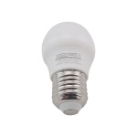 Світлодіодна лампа LED Bulb-G45-5W-E27-220V-6500K-450L ICCD (куля) TNSy - Зображення 5