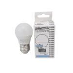 Світлодіодна лампа LED Bulb-G45-5W-E27-220V-6500K-450L ICCD (куля) TNSy - Зображення 7