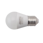 Світлодіодна лампа LED Bulb-G45-7W-E27-220V-4000K-630L ICCD (куля) TNSy - Зображення 2