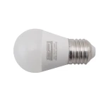 Світлодіодна лампа LED Bulb-G45-7W-E27-220V-4000K-630L ICCD (куля) TNSy - Зображення 2