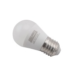 Світлодіодна лампа LED Bulb-G45-7W-E27-220V-4000K-630L ICCD (куля) TNSy - Зображення 3