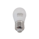 Світлодіодна лампа LED Bulb-G45-7W-E27-220V-4000K-630L ICCD (куля) TNSy - Зображення 4