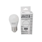 Світлодіодна лампа LED Bulb-G45-7W-E27-220V-4000K-630L ICCD (куля) TNSy - Зображення 6