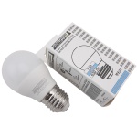 Світлодіодна лампа LED Bulb-G45-7W-E27-220V-6500K-630L ICCD (куля) TNSy