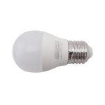Світлодіодна лампа LED Bulb-G45-7W-E27-220V-6500K-630L ICCD (куля) TNSy - Зображення 2