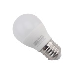 Світлодіодна лампа LED Bulb-G45-7W-E27-220V-6500K-630L ICCD (куля) TNSy - Зображення 3