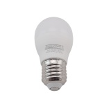Світлодіодна лампа LED Bulb-G45-7W-E27-220V-6500K-630L ICCD (куля) TNSy - Зображення 5